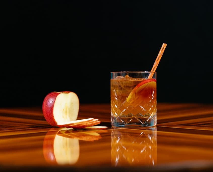 Æbleskud Mjøddrink