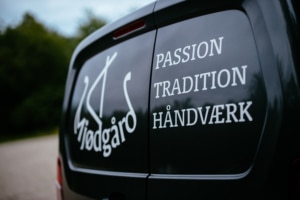 Passion – tradition – håndværk hos Mjødgård
