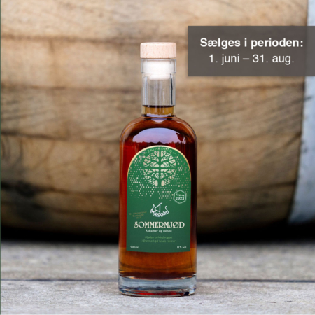 Sommermjød 50cl.