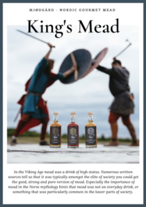 King’s Mead, brochure forside 2024