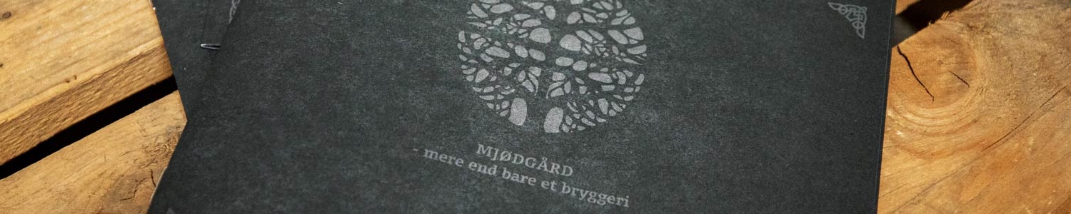 Mjødgård - Brochure - 24. april 2024