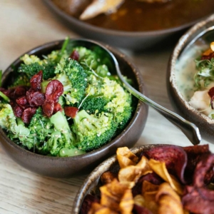 Broccolisalat