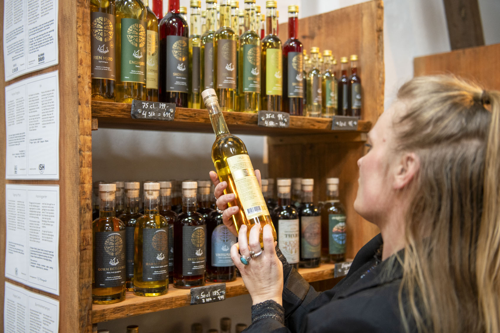 Mjødgård - mjød - 20. marts 2020