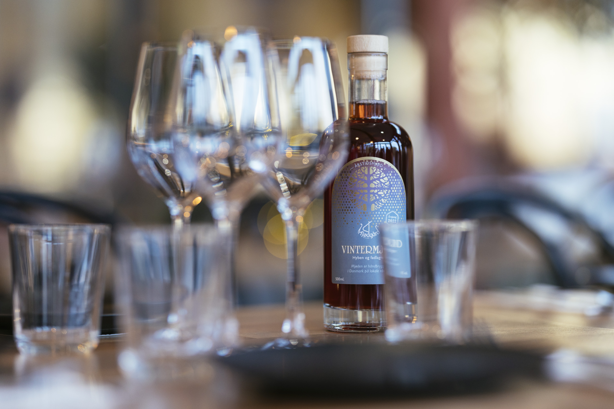 Mjødgård - mjød - 20. marts 2020