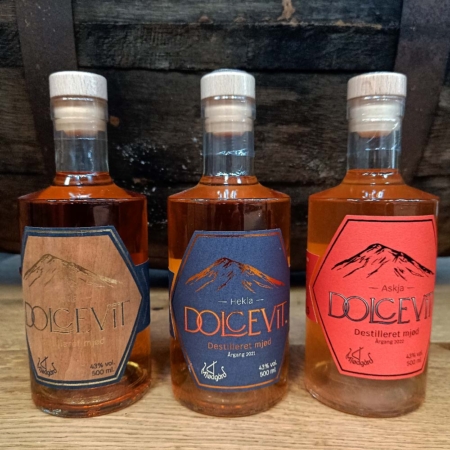 Samlerpakke 3x-Dolcevit