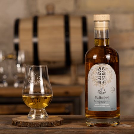 Saltmjød